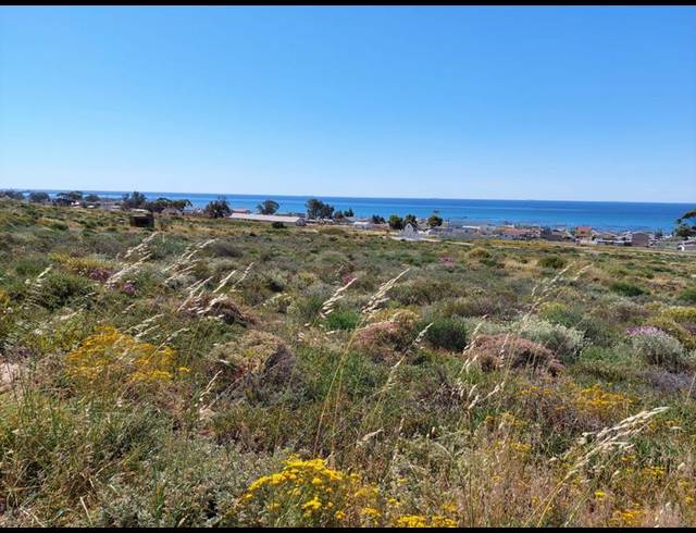 LAND FOR SALE IN ST HELENA VIEWS